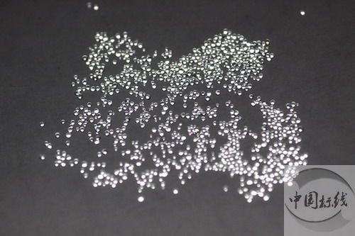 嘉祥金属表面处理厂喷砂玻璃微珠清理